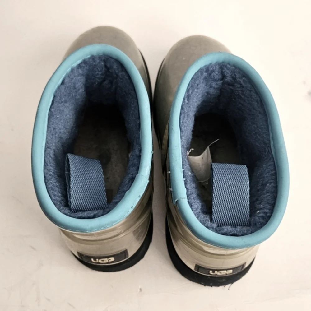 UGG Kids' Classic Clear Mini II Gradient